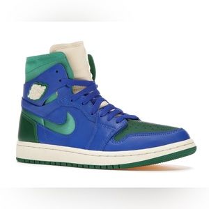 Air Jordan 1 High Zoom CMFT Califia Aleali May- New Womens Shoes Size 7.5